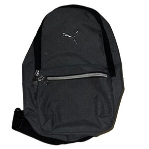 Puma‎ Grey Unisex Sling Crossbody
Backpack Bag